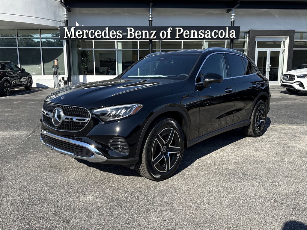 New 2026 Mercedes-Benz GLC 300 4MATIC SUV