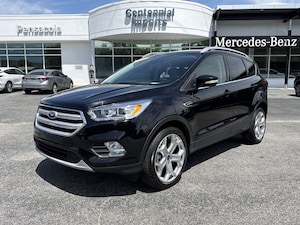 2019 Ford Escape Titanium SUV