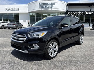 2019 Ford Escape Titanium SUV