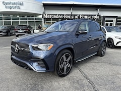 2026 Mercedes-Benz GLE 450 4MATIC SUV