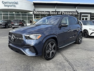 2026 Mercedes-Benz GLE 450 4MATIC SUV