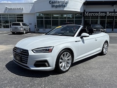2018 Audi A5