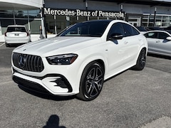 2026 Mercedes-Benz AMG GLE 53 4MATIC Coupe