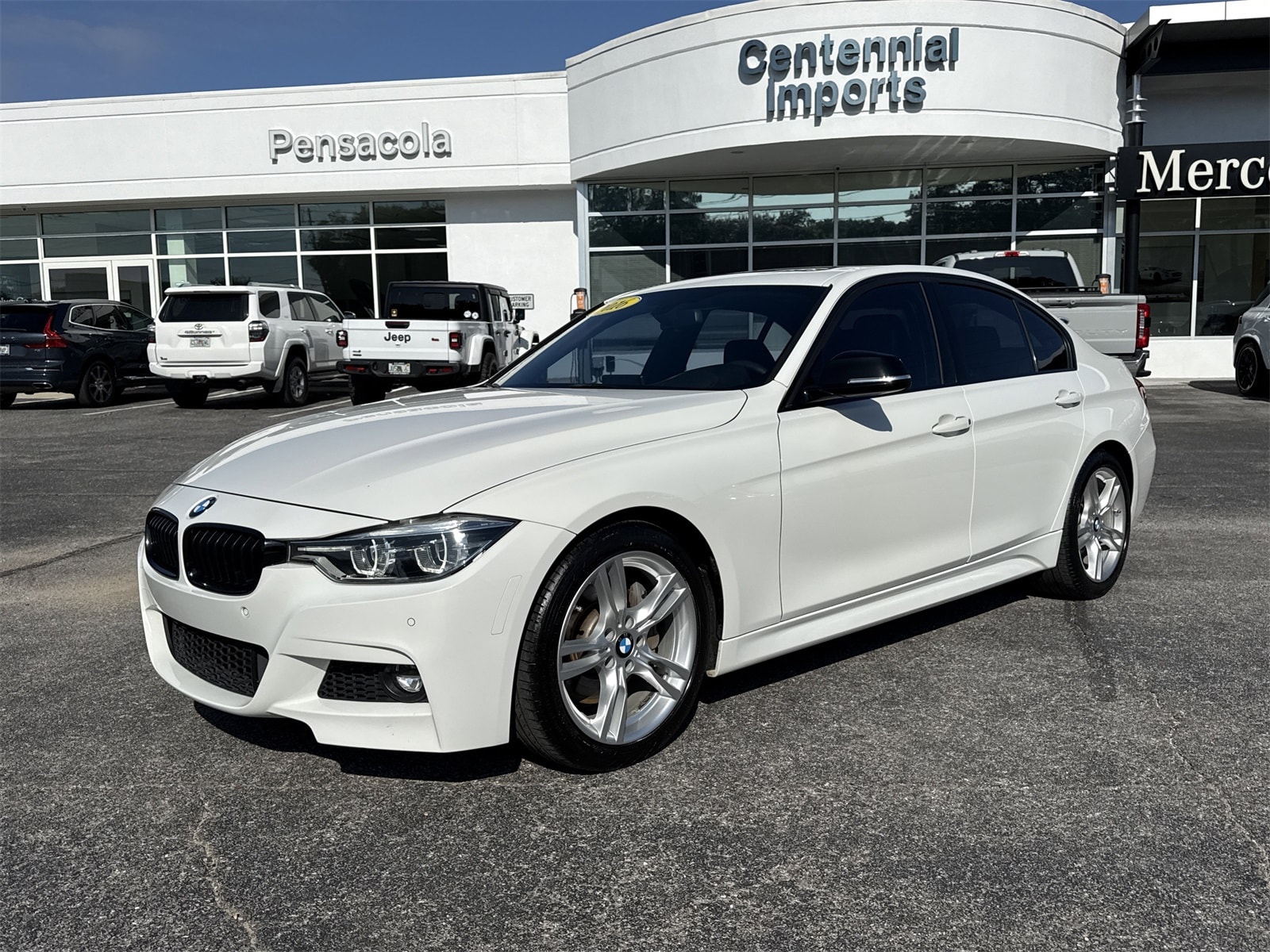 2016 BMW 3 Series 328i's photo