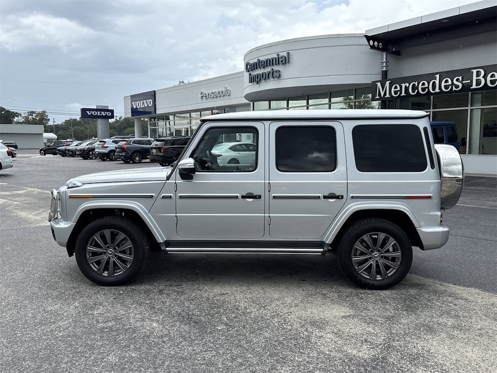 Used 2025 Mercedes-Benz G-Class G 550 SUV