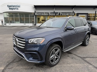 2025 Mercedes-Benz GLS 450 4MATIC SUV