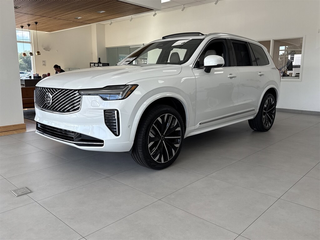 New 2026 Volvo XC90 B6 Ultra 7-Seater SUV