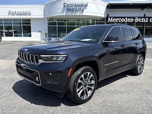 2024 Jeep Grand Cherokee Overland SUV