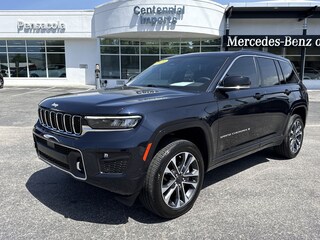 2024 Jeep Grand Cherokee Overland SUV
