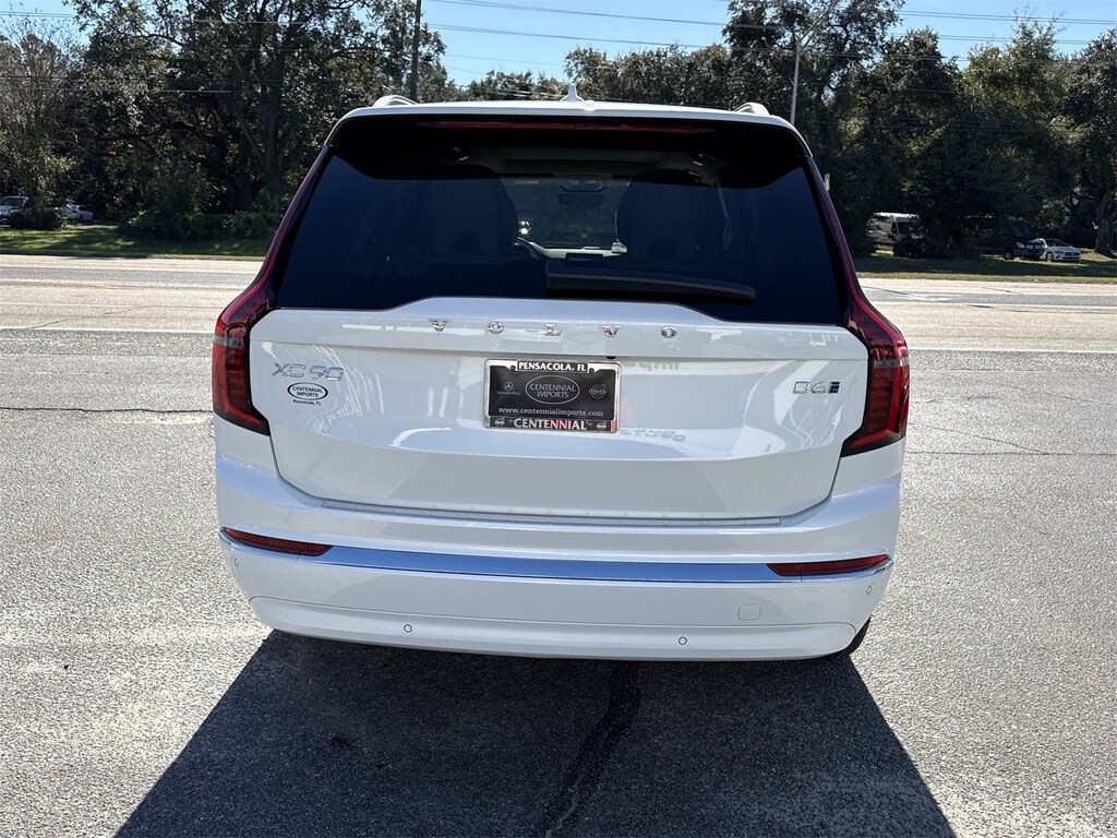 New 2026 Volvo XC90 B6 Ultra 6-Seater SUV