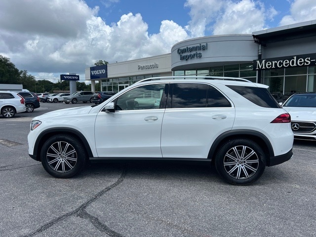 Certified 2024 Mercedes-Benz GLE GLE350 with VIN 4JGFB4FB8RB070654 for sale in Pensacola, FL