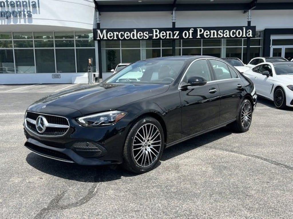 Used 2024 Mercedes-Benz C-Class C 300 Sedan