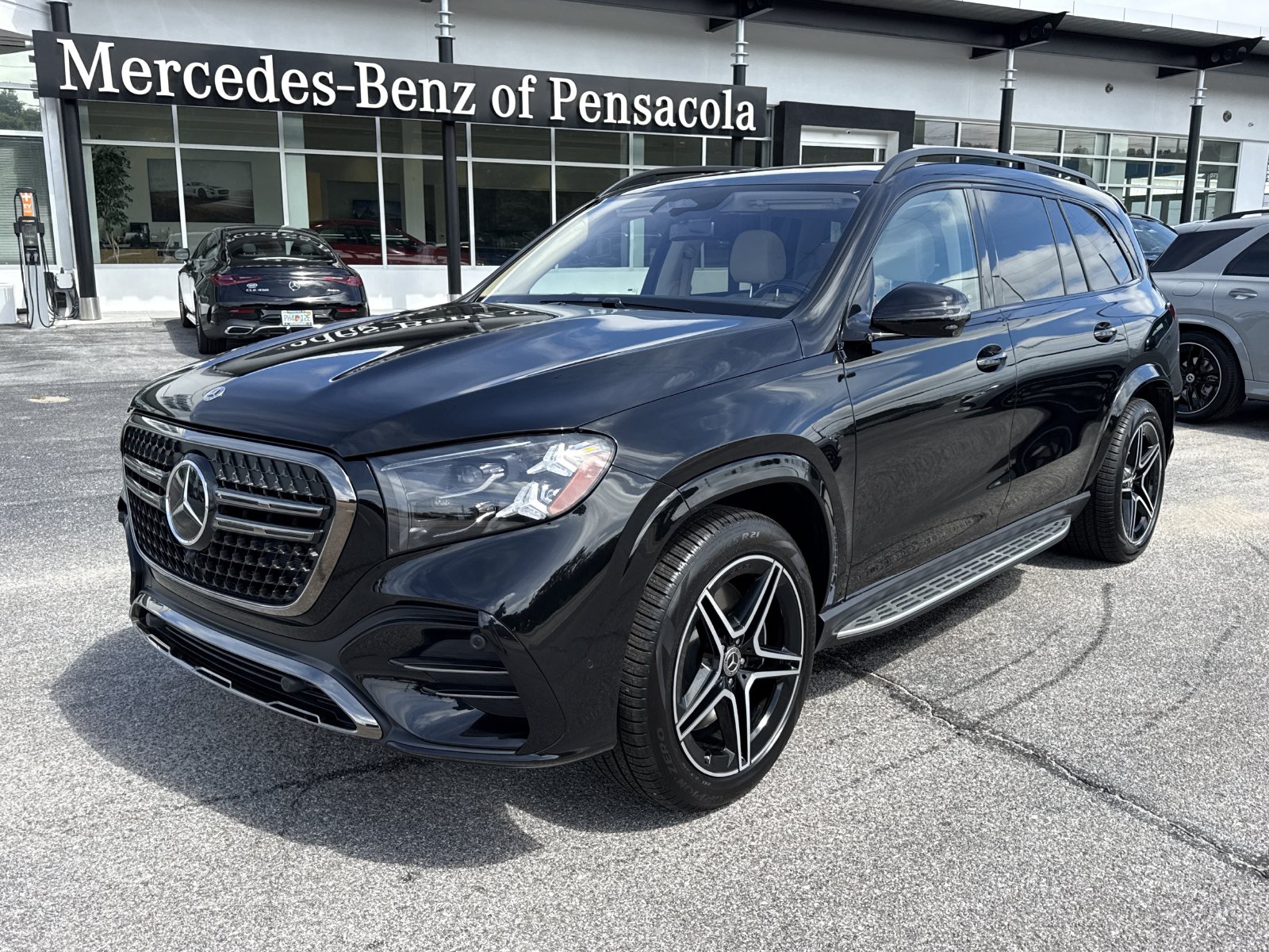2027 Mercedes-Benz GLS