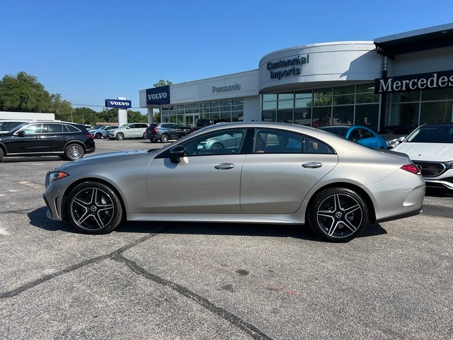 Certified 2023 Mercedes-Benz CLS-Class CLS 450 with VIN W1K2J5KB9PA121539 for sale in Pensacola, FL