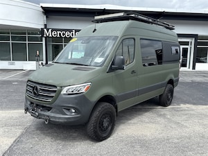 2019 Mercedes-Benz Sprinter 2500 Passenger 144 WB Minivan/Van