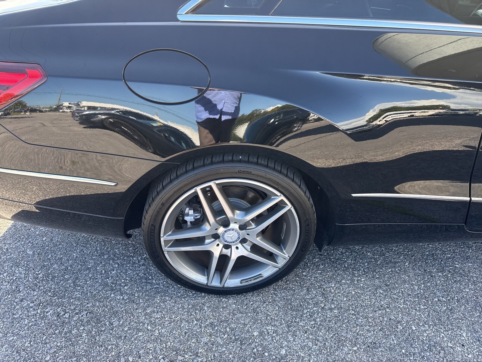 2014 Mercedes Benz E 350 Coupe photo 3