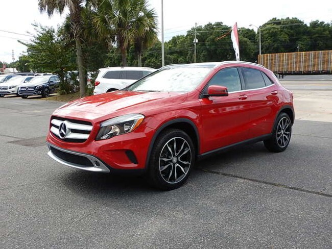 2015 Mercedes Benz Gla250 Review Mercedes Benz Gla250 An Suv Made