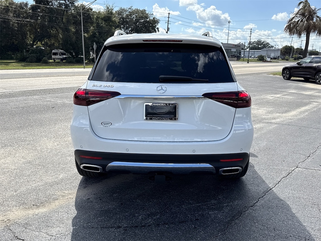 Used 2025 Mercedes-Benz GLE GLE 350 SUV