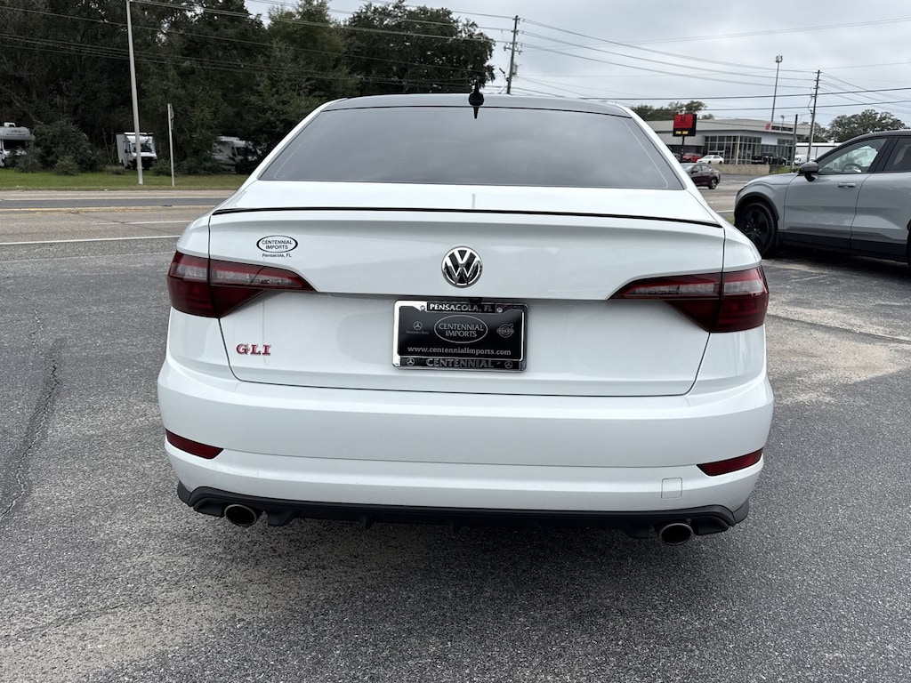 Used 2021 Volkswagen Jetta GLI 2.0T S Sedan