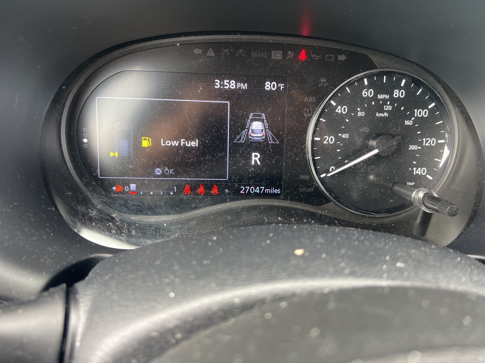 2021 Nissan Kicks SV photo 4