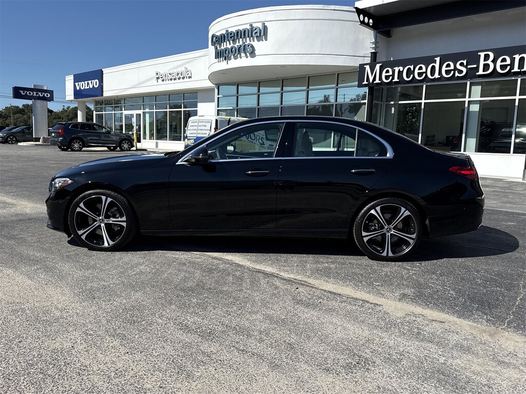 New 2026 Mercedes-Benz C-Class C 300 Sedan