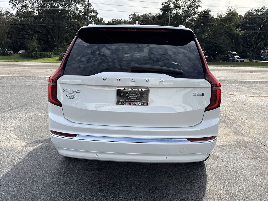 New 2026 Volvo XC90 B6 Ultra 7-Seater SUV