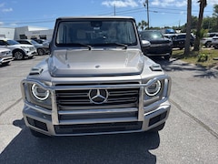 2021 Mercedes-Benz G-Class G 550 SUV