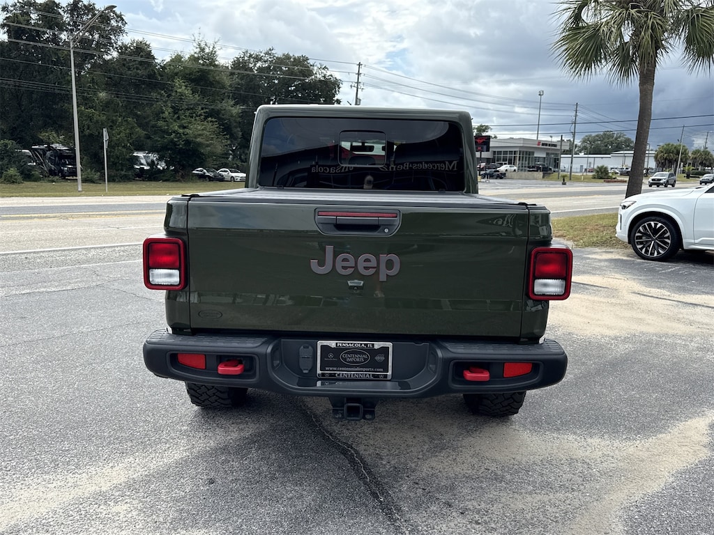 Used 2023 Jeep Gladiator Rubicon Truck
