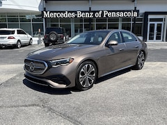 2026 Mercedes-Benz E-Class E 350 Sedan
