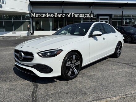2025 Mercedes-Benz C-Class C 300 Sedan W1KAF4GB1SR240311 Used for sale in Pensacola, FL