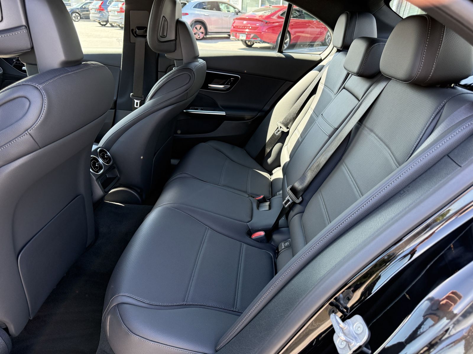 2025 Mercedes-Benz C-Class Sedan C 300 - Photo 12