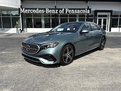 2026 Mercedes-Benz E-Class Sedan