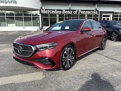 2025 Mercedes-Benz E-Class E 450 Sedan W1KLF6BBXSA110263 Used for sale in Pensacola, FL