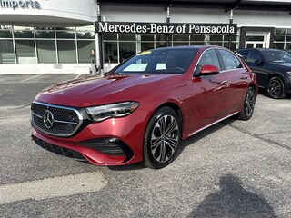 2025 Mercedes-Benz E-Class E 450 Sedan