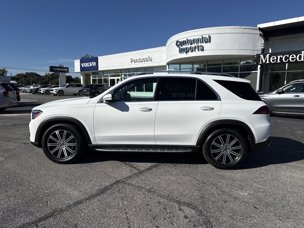 New 2026 Mercedes-Benz GLE 350 SUV