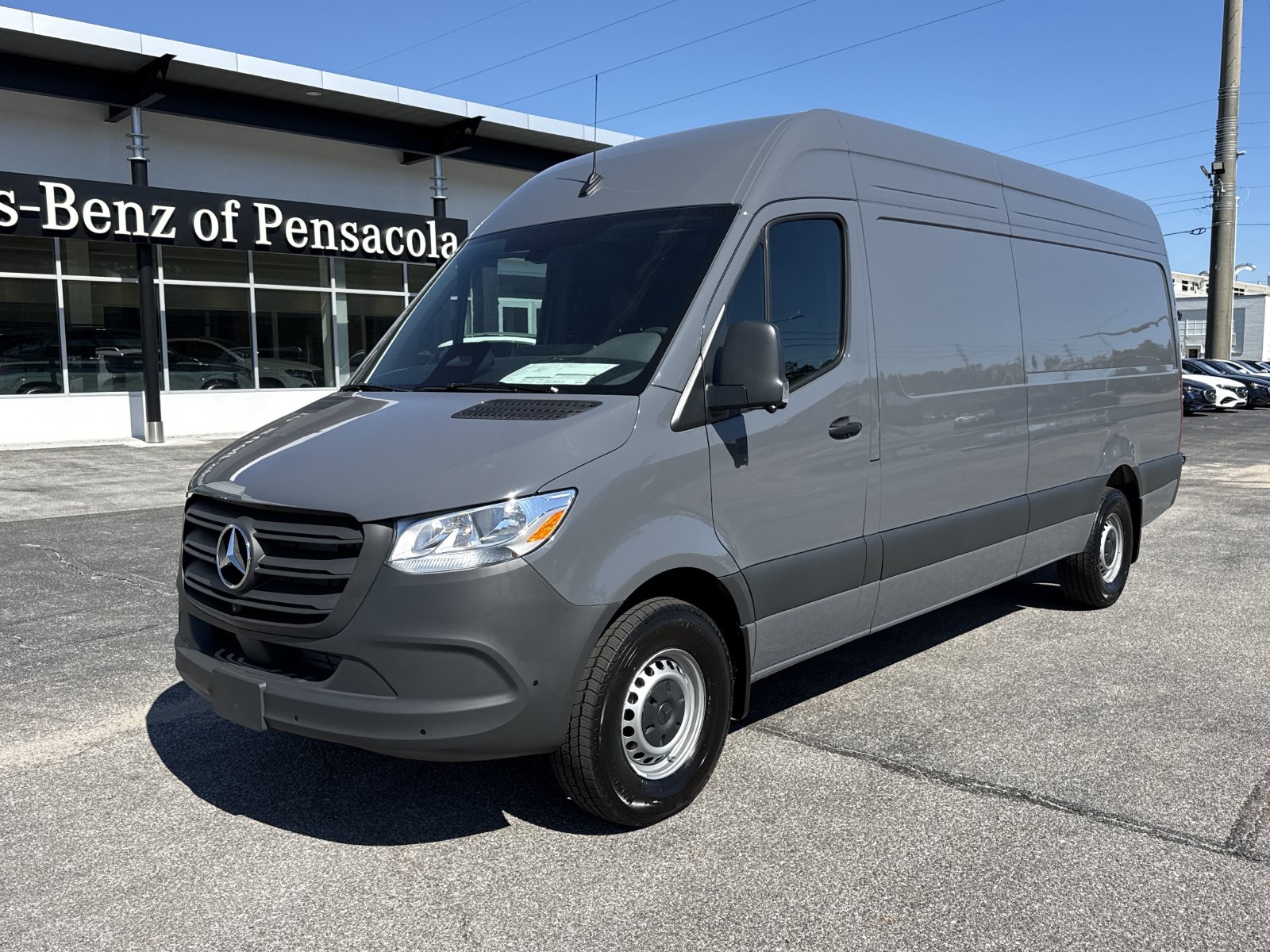 2027 Mercedes-Benz