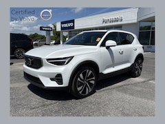 2023 Volvo XC40 Ultimate SUV YV4L12UF9P2025219 Used for sale in Pensacola, FL
