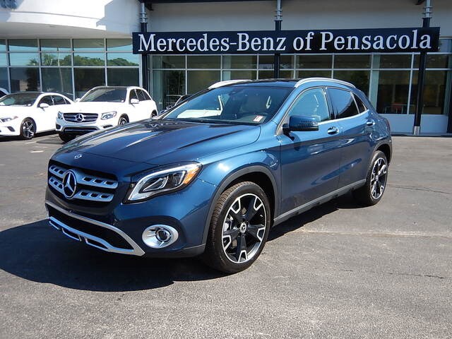 New 2019 Mercedes Benz Gla 250 For Sale At Mercedes Benz Of