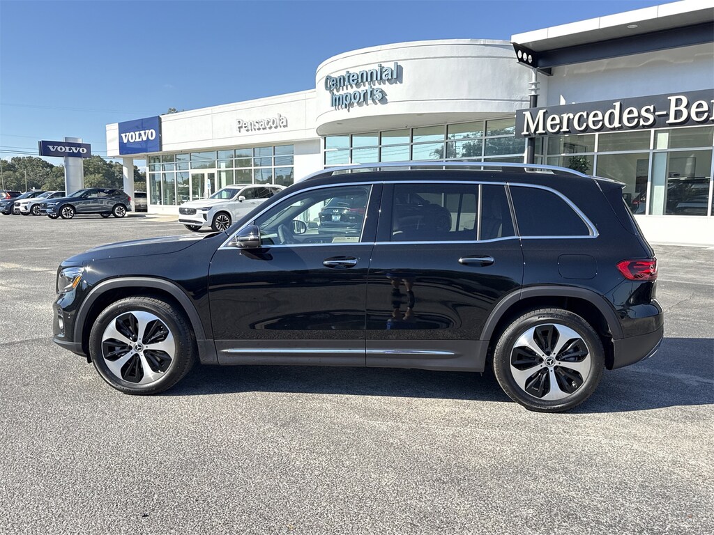 New 2026 Mercedes-Benz GLB 250 SUV