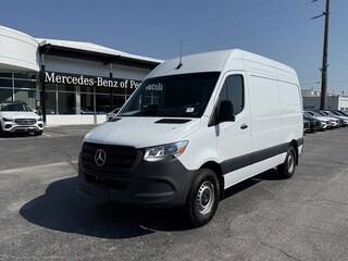2025 Mercedes-Benz Sprinter 2500 Standard Roof 4-Cyl Diesel Van Cargo Van