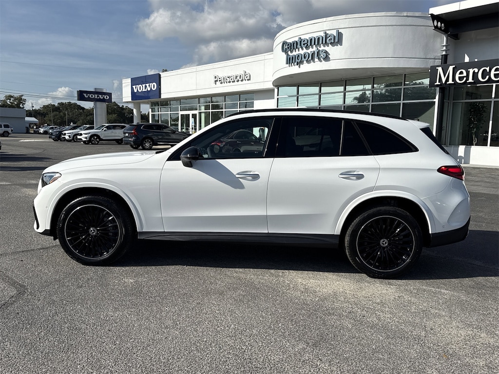 New 2026 Mercedes-Benz GLC 300 SUV