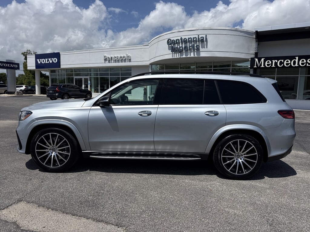 New 2026 Mercedes-Benz GLS 450 4MATIC SUV