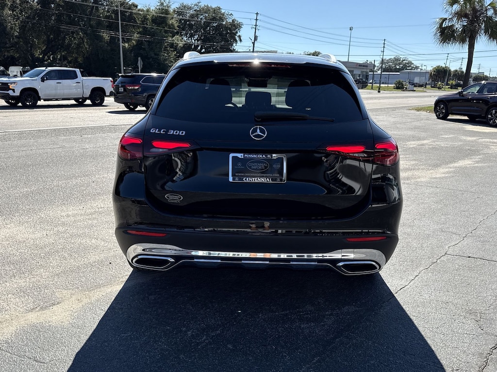 New 2026 Mercedes-Benz GLC 300 SUV