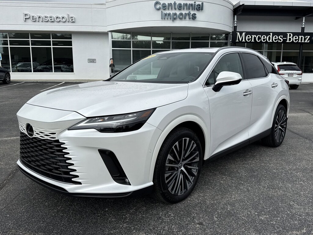 Used 2025 Lexus RX 350h Premium Plus SUV