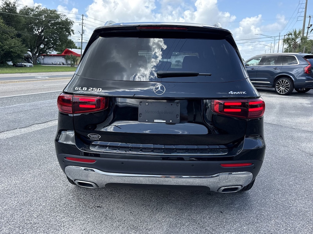 Certified 2024 Mercedes-Benz GLB GLB 250 SUV