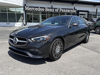 2026 Mercedes-Benz C-Class C 300 Sedan
