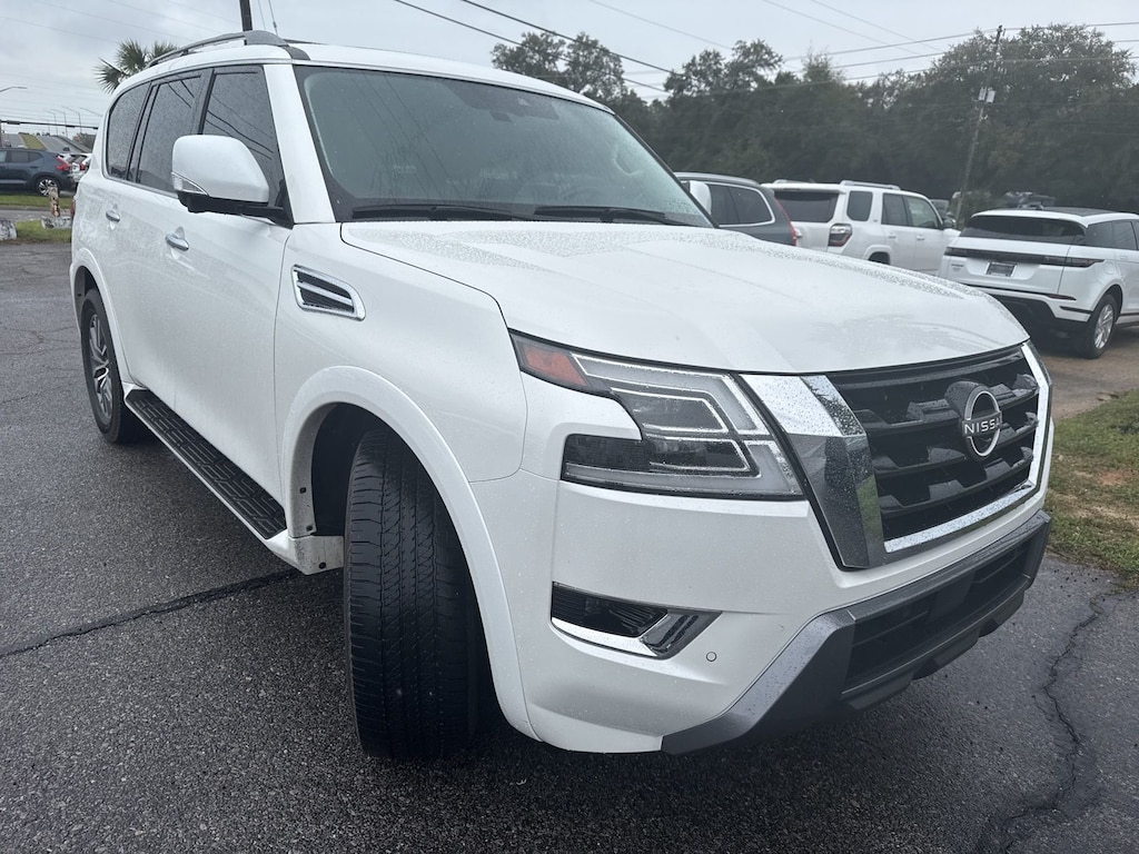 Used 2023 Nissan Armada SL SUV