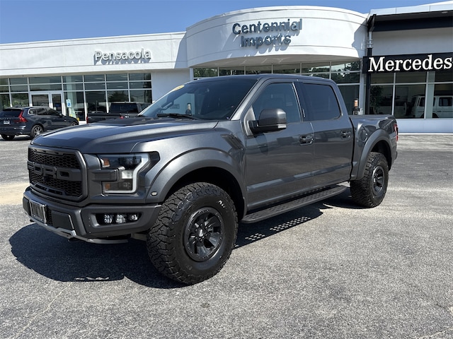 Featured Used 2018 Ford F-150 Raptor Truck 1FTFW1RG7JFD73405 Used for sale in Pensacola, FL for sale in Pensacola, FL