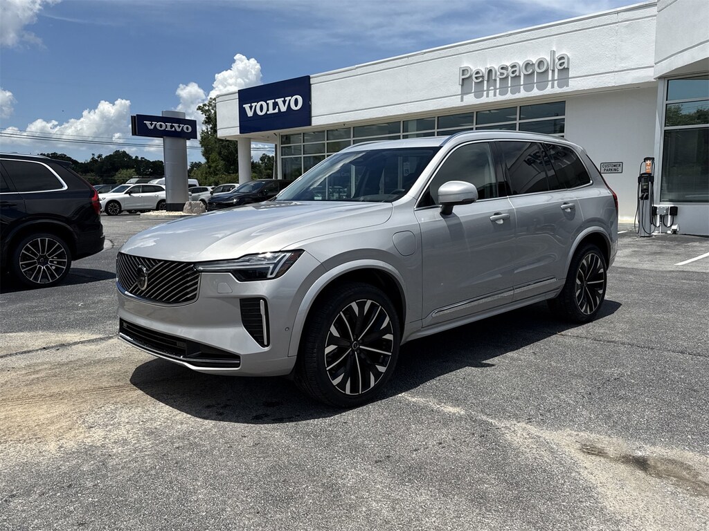New 2025 Volvo XC90 plug-in hybrid T8 (2025.5) Plus 7-Seater SUV