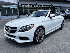 2018 Mercedes-Benz C-Class C 300 Convertible